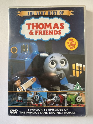 Thomas friends the very - friends,