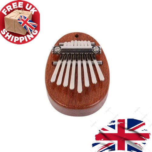 Key mini wooden - 8-key,