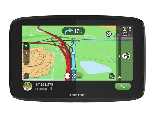 Tomtom essential inch sat - 5,