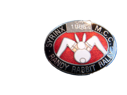 Vintage 1986 syrinx - vintage, randy