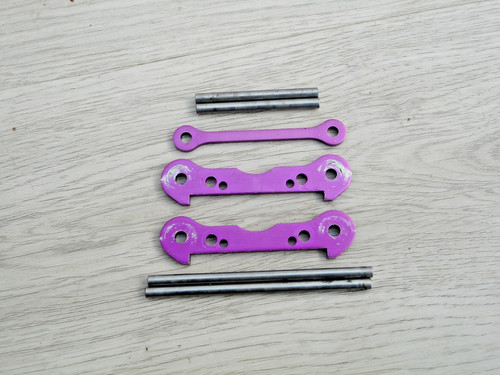 Hpi savage hinge pins - savage,