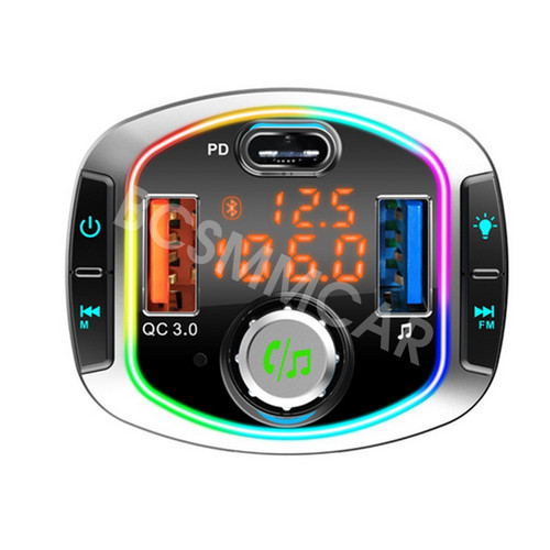 Bluetooth hands free car dual - bluetooth,