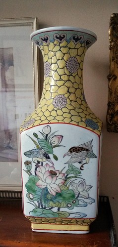 Vintage hand crafted chinese - crafted,