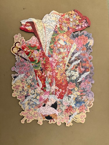 Wentworth wooden jigsaw 230 - wentworth,