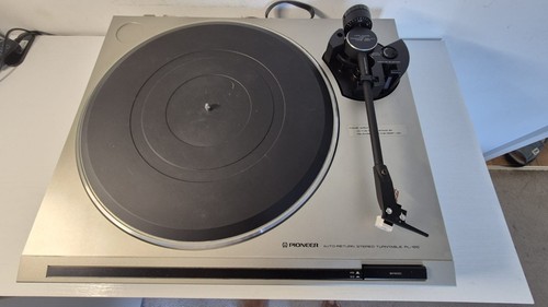 Pioneer 120 turntable - pl,