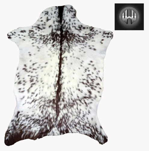 New goat hide - new,