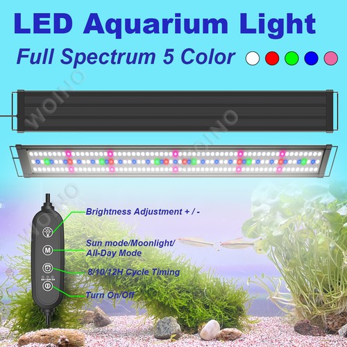 120cm aquarium light - 90,