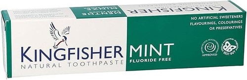 Kingfisher natural mint - natural,