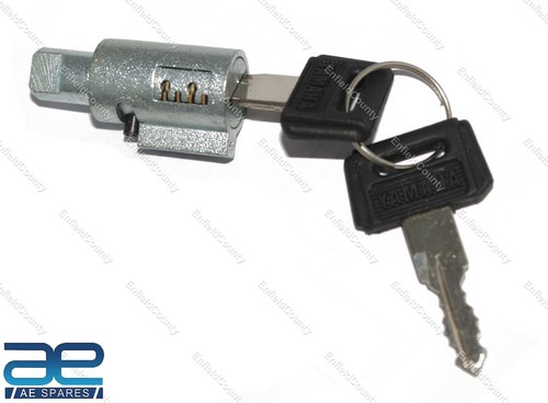Steering handle lock assey - lock,
