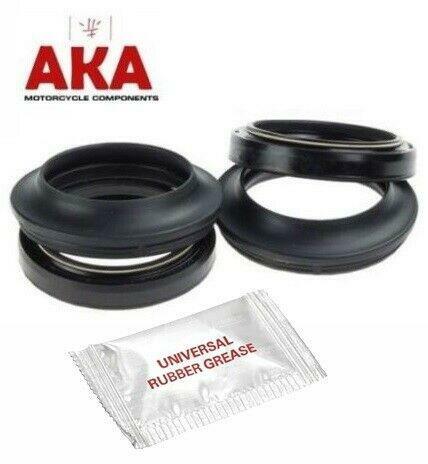 Fork seals dust - seals, +