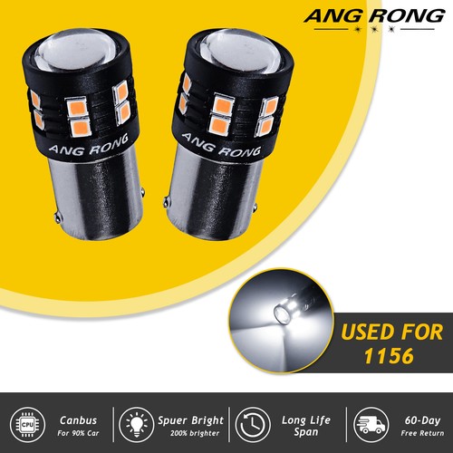 2pcs 1156 p21w ba15s 382 - p21w,