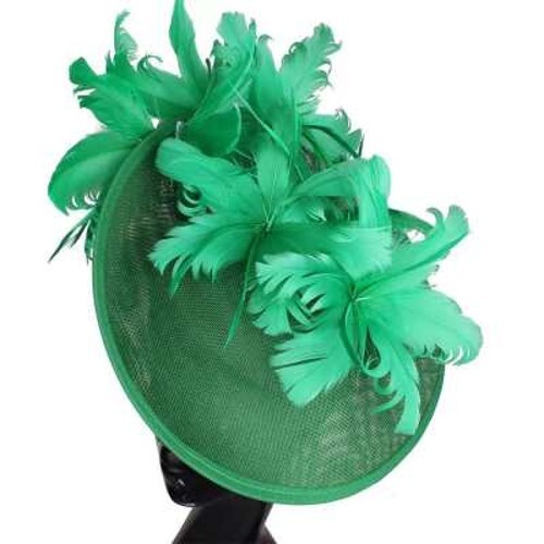 Brand new large - large, green