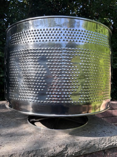 Fire pit washing machine - pit,