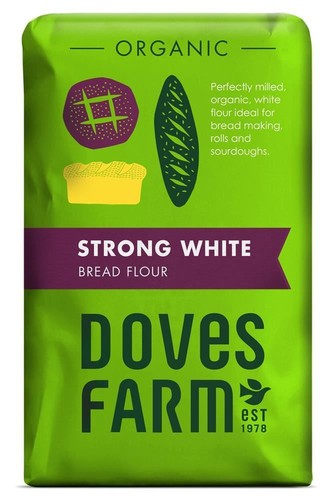 Doves farm organic strong - doves,