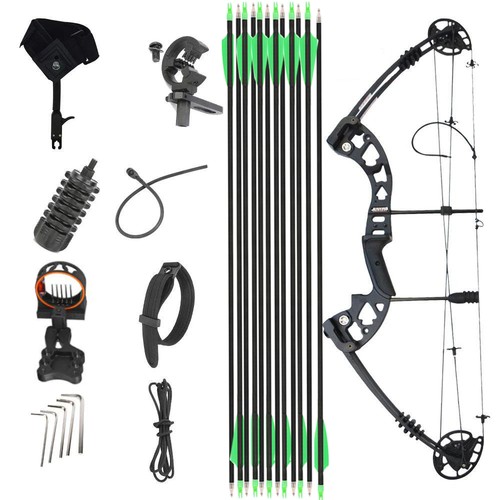 60lbs adjustable compound - 30-60lbs,