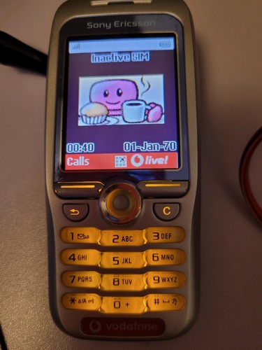 Rare vintage sony ericsson - rare,