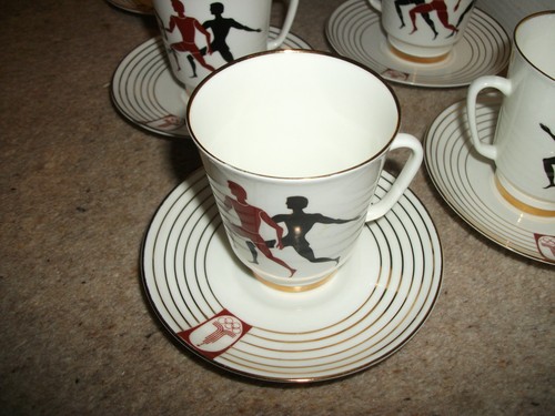 Lomonosov russian porcelain - 2x,