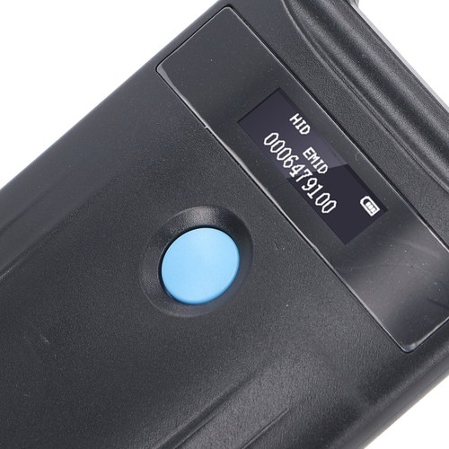 Pet microchip scanner - pet, portable