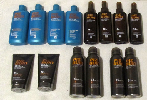 Any piz buin tan - any,