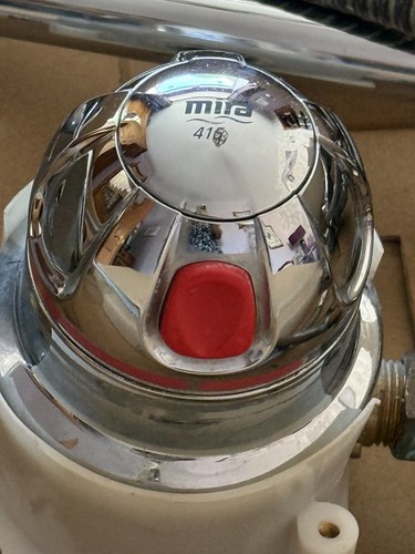 Mira combiforce 415 - 415, shower