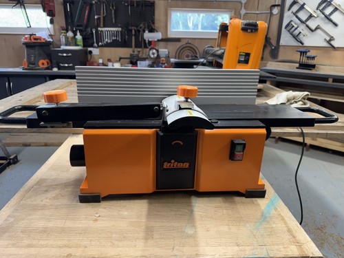 Triton tspl152 surface planer - surface,