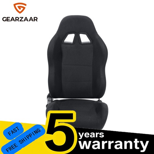 Racing bucket seat - racing, large