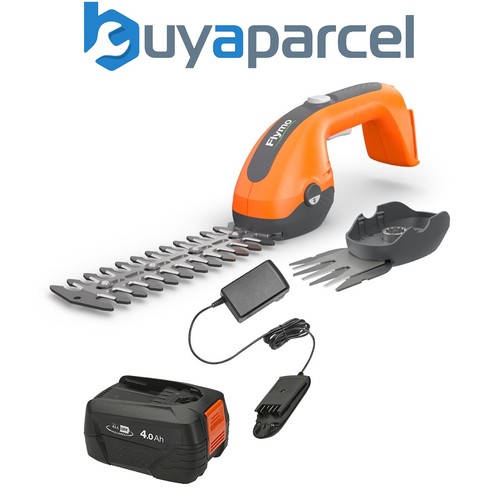 Flymo 18v simplishear cordless - flymo,