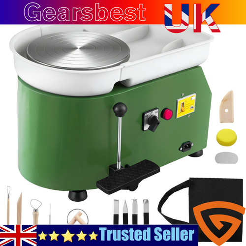Electric pottery wheel - electric,