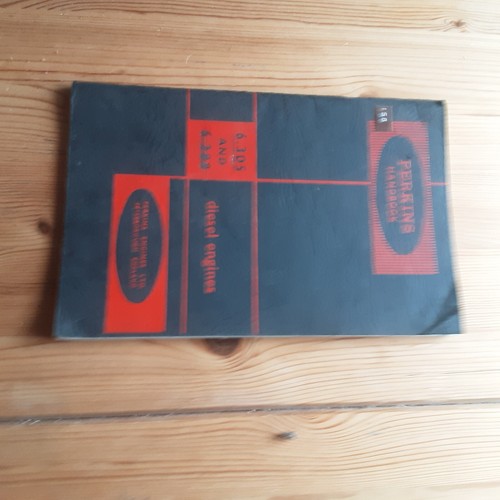 Perkins diesel engine handbook - engine,