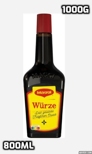 Giant maggi wurze classic - maggi,