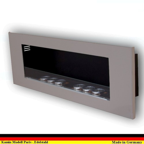Gel and ethanol fire place - and,