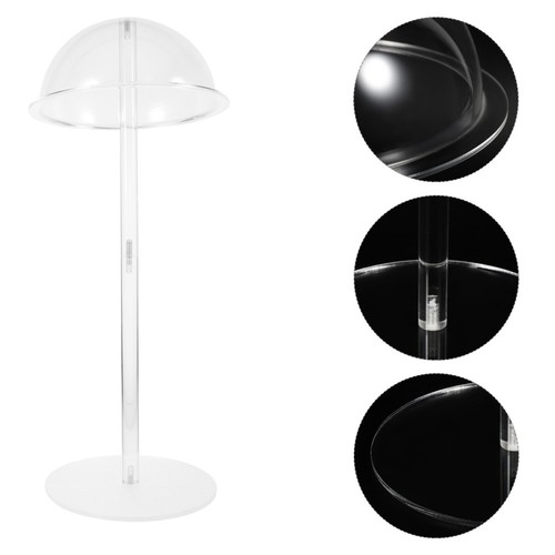 Freestanding hat stand - hat,