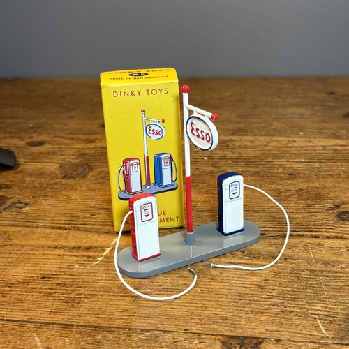 Dinky toys 49d petrol - dinky,