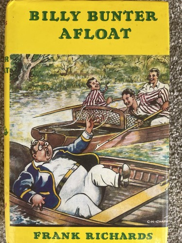 Billy bunter afloat - bunter, frank