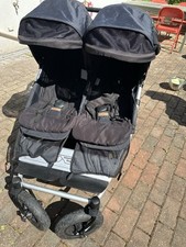 Used mountain buggy duet - buggy, v3