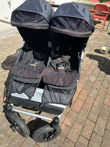 Used mountain buggy duet - mountain,