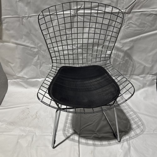 Knoll bertoia style side chair - bertoia,