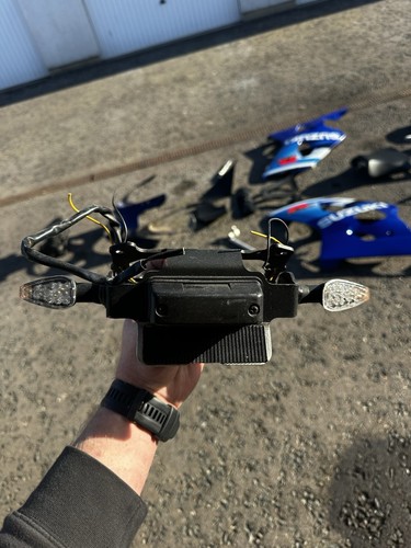 Gsxr 600 750 - gsxr,