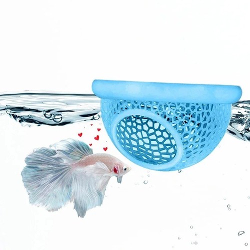 1pc floating betta fish - floating,