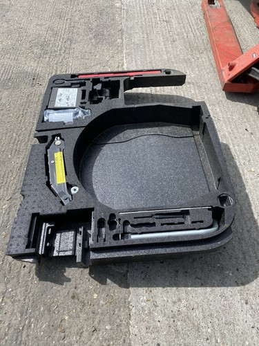 Audi mk2 tool kit with - audi,