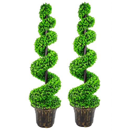 Artificial topiary 120cm green - 120cm,