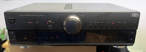 Technics a707 stereo - technics, su-a707