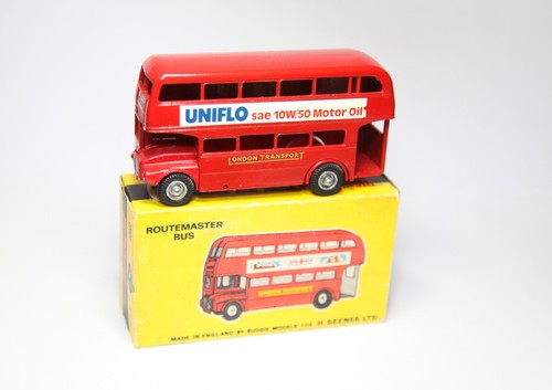 Budgie 236 routemaster bus - 236,