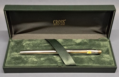 Vintage cross ballpoint pen - cross,