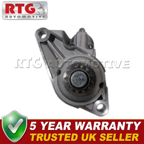 Starter motor fits - fits, vw