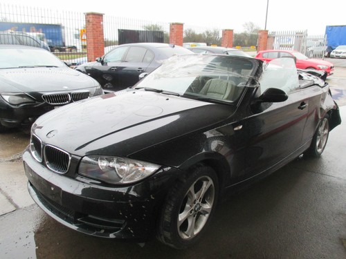 Bmw e88 e93 convertible front - e88,