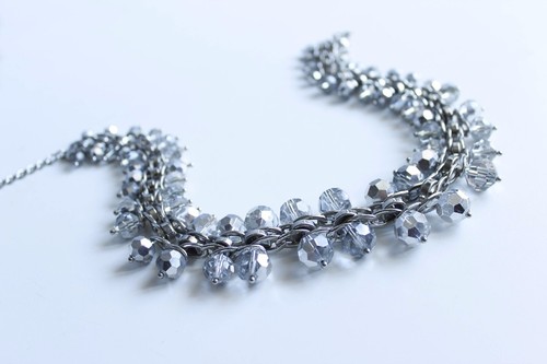 Zara elegant necklace - zara, collar