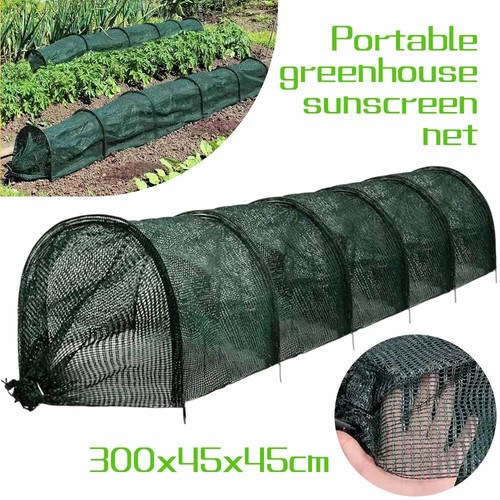 300cm poly tunnel cloche mini - 300cm,