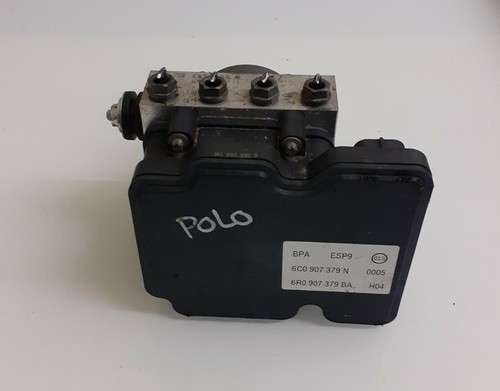 Polo abs pump module - abs,