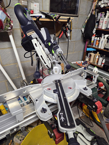 Festool kapex e corded - kapex, ks
